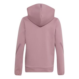 Dečiji duks sa zipom i kapuljačom adidas J z.n.e. fz hd