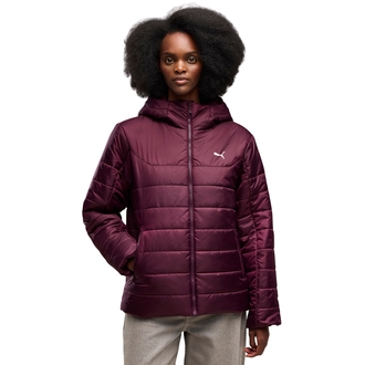 Ženska jakna Puma Ess hooded padded jacket
