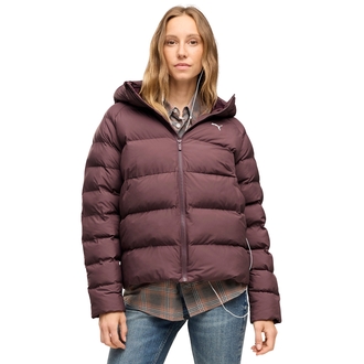 Ženska jakna Puma Mono hooded jacket