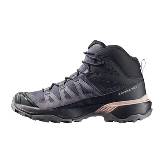 Ženske duboke cipele Salomon X ultra 360 mid gtx w