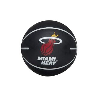 Lopta za košarku mini Wilson Dribbler miami heat