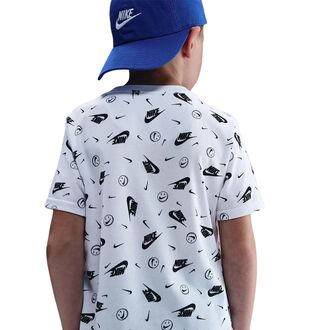 Dečija majica Nike Nkb Aop boxyb ss tee0