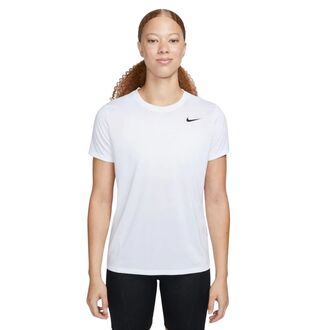 Ženska majica Nike W nk df rlgd ss tee