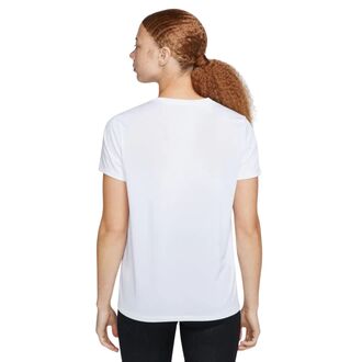 Ženska majica Nike W nk df rlgd ss tee