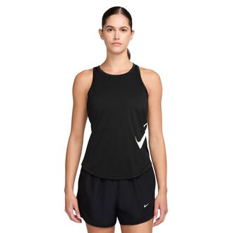 Ženska majica Nike W nk tempo swsh hbr df tank