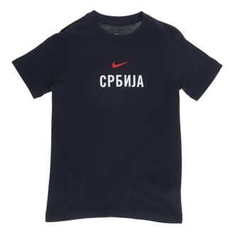 Dečija majica Nike S y nk tm ss cotton tee-obsidian