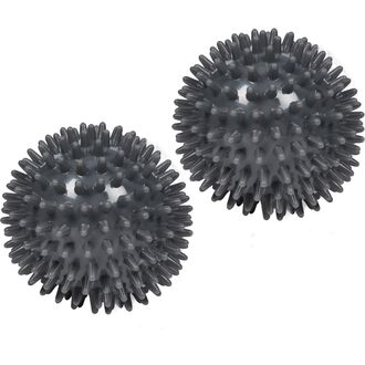 Loptice za masažu Energetics Knobbed balls pair 8cm