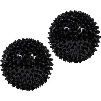 Loptice za masažu Energetics Knobbed balls pair 10cm