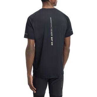 Muška majica za trčanje Energetics Ellazor ii ss m