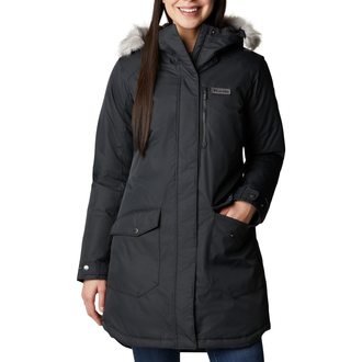 Ženska jakna Columbia Suttle mountain™ long insulated jacket