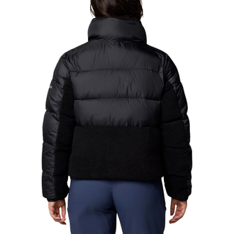 Ženska jakna Columbia Leadbetter point™ ii sherpa hybrid