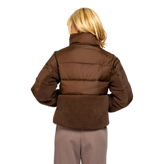 Ženska jakna Columbia Leadbetter point™ ii sherpa hybrid