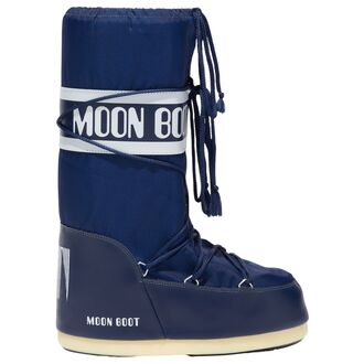 Dečije zimske čizme Moon Boot Icon nylon blue 23-34