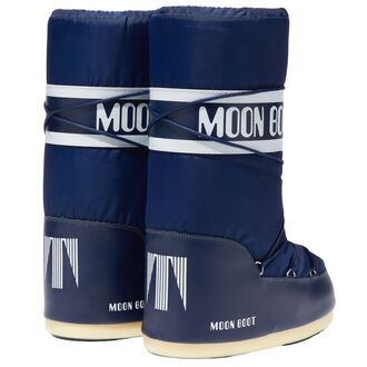 Dečije zimske čizme Moon Boot Icon nylon blue 23-34