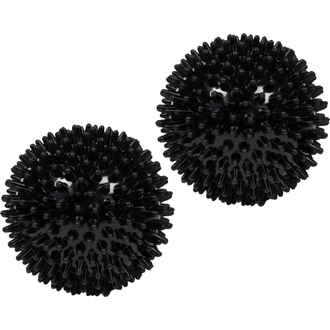 Loptice za masažu Energetics Knobbed balls pair 10cm