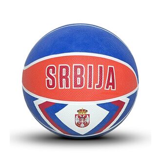 LOPTA ZA KOŠARKU TERINDA BASKETBALL BALL SRB 2IL4