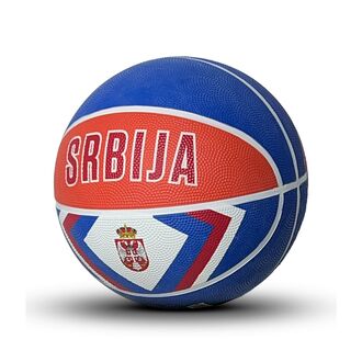 LOPTA ZA KOŠARKU TERINDA BASKETBALL BALL SRB 2IL4