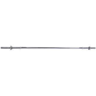 Šipka za tegove Energetics Long bar 165cm screw (30mm)