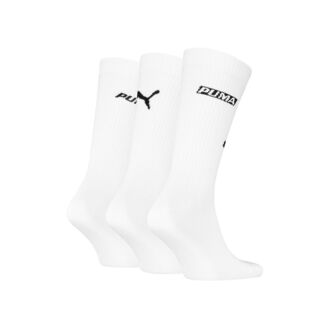 Unisex čarape Puma Unisex logo stacking crew sock 3p