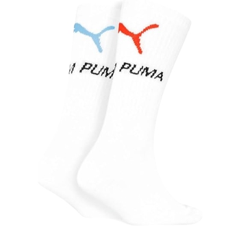 Dečije čarape Puma Boys logo stacking sock 2p