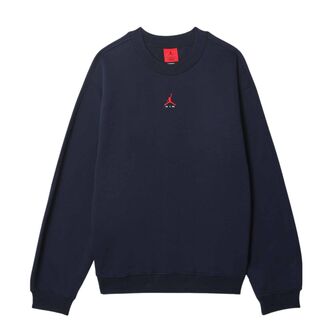 Muški duks Nike M j brk st crew bb