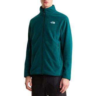 Muški duks sa zipom Tnf M glacier fleece jacket
