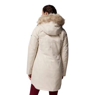 Muška zimska jakna Columbia Suttle mountain™ long insulated jacket