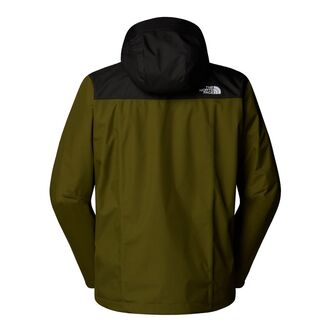 Muška jakna TNF M evolve ii triclimate jacket - eu forest olive/asphalt gr