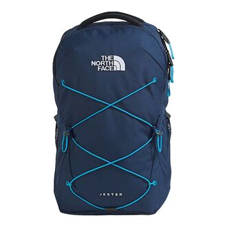 Muški ranac TNF Jester eagle Blue/Meridian Blu