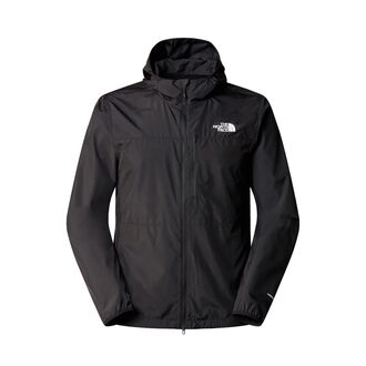 Muška jakna TNF M higher run wind jacket TNF black-npf