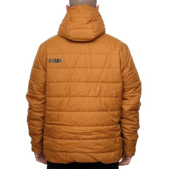 Muška jakna Puma Ess Hooded Padded Jacket