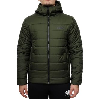 Muška jakna Puma Ess Hooded Padded Jacket
