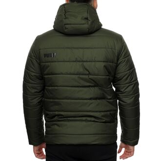 Muška jakna Puma Ess Hooded Padded Jacket