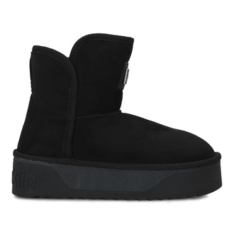 Ženske čizme D Franklin nordic vs basic low