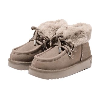 Ženske čizme D Franklin nordic mid fur