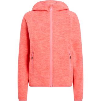 Dečiji duks sa zipom Mckinley Choco fz hd fl g