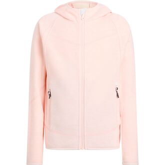 Dečiji duks sa zipom Mckinley Choco fz hd fl g