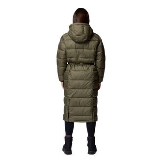 Ženska zimska jakna Columbia Pike lake™ iii long jacket