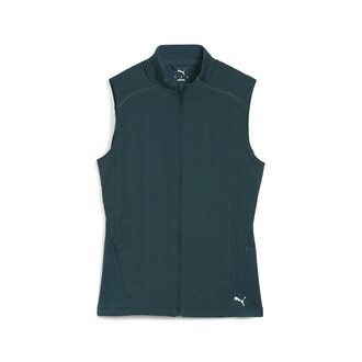 Ženski prsluk za trčanje Puma W run cloudspun warmlbl vest