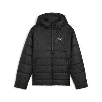 Dečija zimska jakna Puma Ess hooded padded jacket