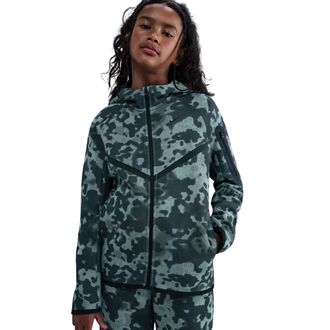 Dečiji duks Nike B nsw tech flc fz ssnl - pd