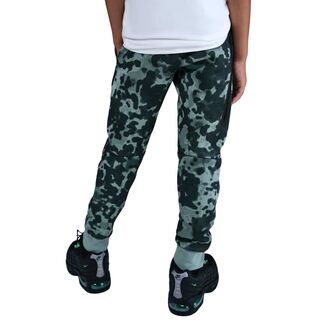 Dečija trenerka donji deo Nike B nsw tech flc pant ssnl - pd