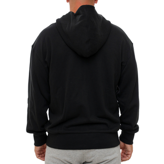 Muški duks sa zipom i kapuljačom adidas M a szn ft fz