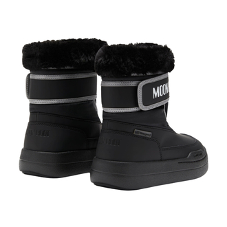 Dečije zimske čizme Moon Boot Jr park strap black 27-34