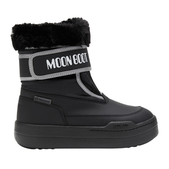 Dečije zimske čizme Moon Boot Jr park strap black 35-38