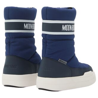 Dečije zimske čizme Moon Boot Jr park zip high navy 36-38 35-38