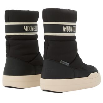 Dečije zimske čizme Moon Boot Jr park zip high wp black 27-35
