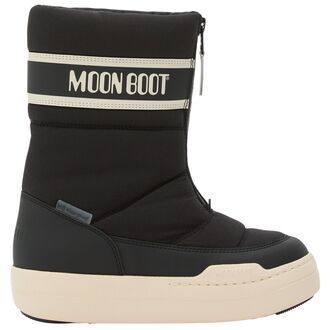 Dečije zimske čizme Moon Boot Jr park zip high wp black 36-38 35-38