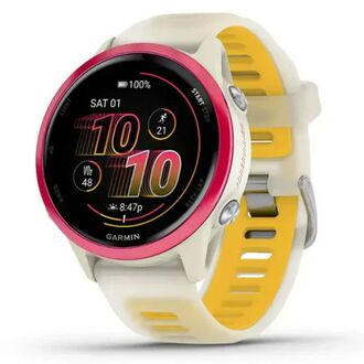Unisex pametni sat Garmin Forerunner 570 42mm raspberry
