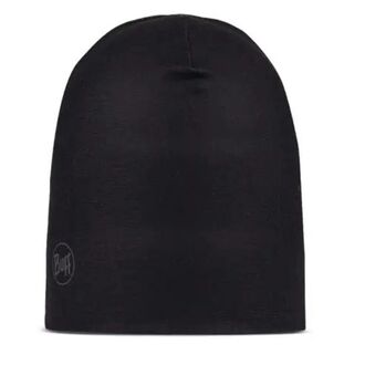 Ženska kapa Buff Ecostretch beanie black